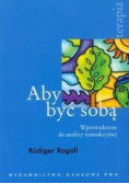 Aby być sobą