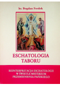 Eschatologia taboru