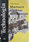 Technologia Mechanik silników spalinowych