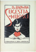 Sugestja w miłości 1929 r.
