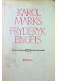 Marks Engels dzieła Tom 32