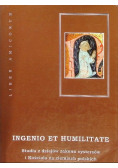 Ingenio et humilitate