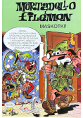 Przygody Mortadello i Filemona Maskotki