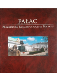 Pałac prezydenta Rzeczypospolitej Polskiej