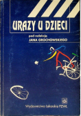 Urazy u dzieci