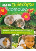 Małe zwierzęta domowe