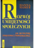 Rozwój umiejętności społecznych