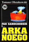 Pan Samochodzik i Arka Noego Tom 20
