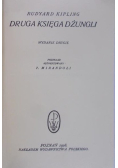Księga Dżungli 1926 r.