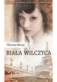 Biała wilczyca