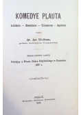Komedye Plauta 1873 r.