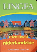 Rozmówki niderlandzkie ze słownikiem i gramatyką
