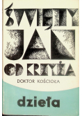Doktor Kościoła Dzieła Tom II