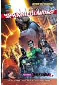Liga Sprawiedliwośc Tom 7 Wojna Darkseida Część 1