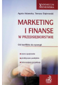 Marketing i finanse w przedsiębiorstwie