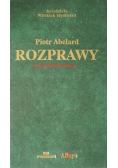 Rozprawy