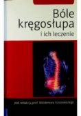 Bóle kręgosłupa i ich leczenie
