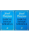 Dawne dzieje Izraela Tom I i II