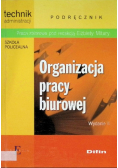 Organizacja pracy biurowej