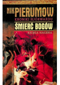 Kroniki Hjorwardu Śmierć Bogów księga Hagena