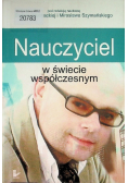 Nauczyciel w świecie współczesnym