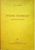 Rysunek techniczny wiadomości podstawowe