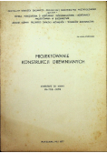 Projektowanie konstrukcji drewnianych