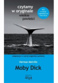 Czytamy w oryginale Moby Dick