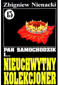 Pan Samochodzik i nieuchwytny kolekcjoner Tom 15