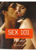 Sex 101 pozycji które rozpalają zmysły