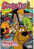 Scooby Doo Superkomiks Tom  12 W tajemniczej maszynie