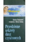 Przedziwne sekrety dusz czyśćcowych