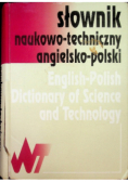 Słownik naukowo-techniczny angielsko-polski