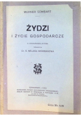 Żydzi i życie gospodarcze