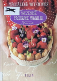 Szczęście pachnące wanilią
