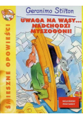 Uwaga na wąsy... Nadchodzi Myszogoni