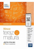 Nowa Teraz Matura Język polski Vademecum Poziom rozszerzony