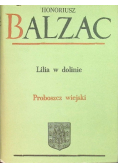 Komedia Ludzka Tom XIX Lilia w dolinie Proboszcz wiejski
