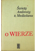 O wierze