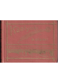 Kantyczki z nutami 1911 r.