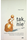 Tak czy nie