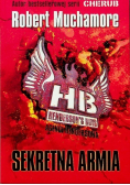 Sekretna Armia Agenci Hendersona