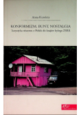 Konformizm bunt nostalgia Turystyka niszowa z Polski do krajów byłego ZSRR