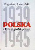 Polska 1939 - 1945 Dzieje polityczne