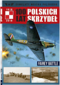 100 Lat Polskich Skrzydeł  Tom 44 Fairey Battle