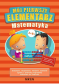 Mój pierwszy elementarz Matematyka