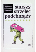 Starszy strzelec podchorąży