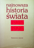 Najnowsza historia świata