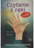 Czytanie z ręki od podstaw