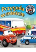 Samochodzik Franek Przygoda w mieście